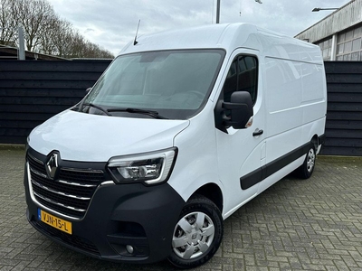 Renault Master T35 2.3 dCi 150 L2H2 Energy Work Edition EXCL BTW, 150PK, Navigatie, AchteruitrijCam