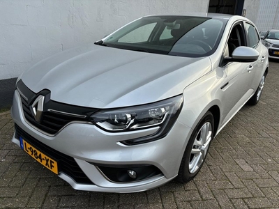 Renault Mégane 1.5 dCi Eco2 Limited