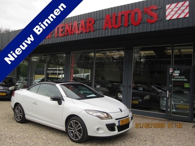 Renault Mégane Coupé-Cabriolet 1.4 TCE Dynamique zeer mooi