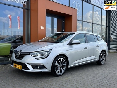 Renault Mégane Estate 1.2TCe BoseLEDNaviMassagePDC+CAM