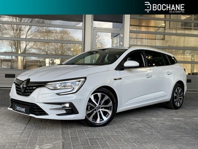 Renault Mégane Estate 1.3 TCe 140 EDC Techno Automaat /