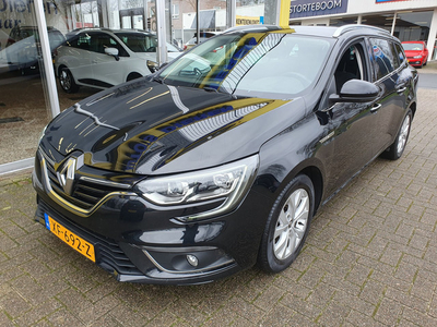 Renault Mégane Estate 1.3 TCe Limited