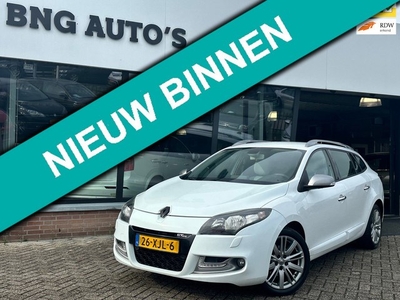 Renault Mégane Estate 1.5 dCi GT-Line Sport Clima_LMV_PDC