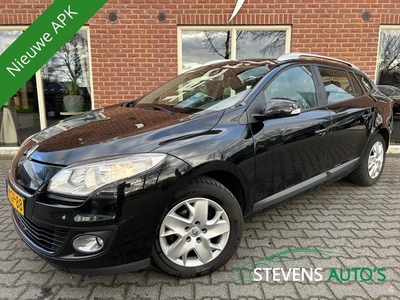 Renault Mégane Estate 1.5 dCi VERKOCHT! NIEUWE APK /