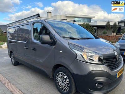 Renault Trafic 1.6 dCi L2H1 Luxe 51000 km !! 1e eigenaar airco navigatie