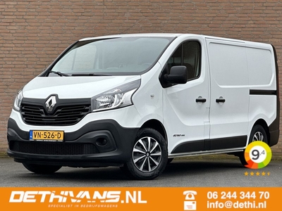 Renault Trafic 1.6dCi 141PK Camera / Cruise / Navigatie / 2x Schuifdeur