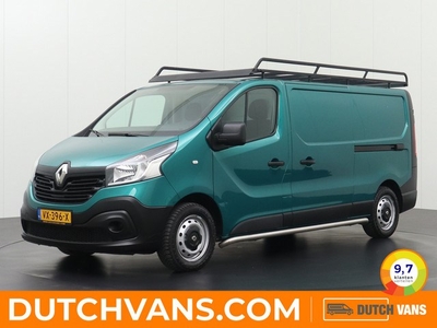 Renault Trafic 1.6DCi Lang Euro 6 2xSchuifdeur