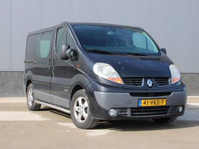 Renault Trafic 2.5 dCi T27 Airco, Automaat, Elek Ramen!