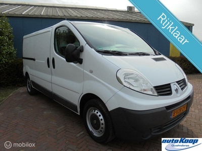 Renault Trafic bestel 2.0 dCi T29 L2H1 Eco Black Edition