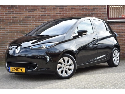 Renault ZOE Q210 Zen Quickcharge 22 kWh (ex Accu) Huur Accu