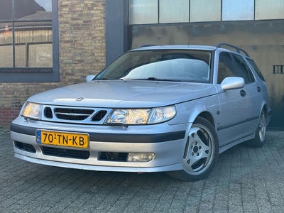 Saab 9-5 Estate 2.3 T SE Aero Automaat Airco