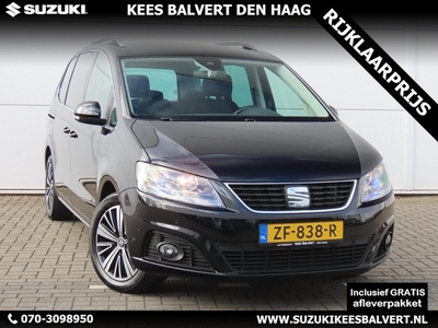 Seat Alhambra 1.4 TSI Xcellence Business Intense 7 Pers.