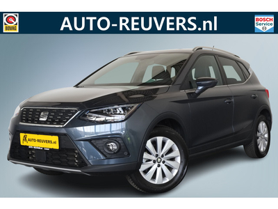 SEAT Arona 1.0 TGI (CNG) Xcellence / Navi / Carplay / LED / ACC / Camera