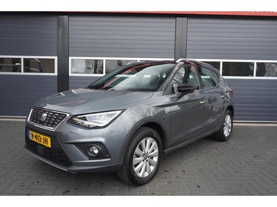 Seat ARONA 1.0 TSI Aut/Airco/Camera/Navi/CC/Trekhaak