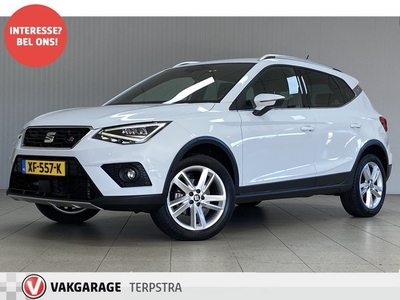 SEAT Arona 1.0 TSI FR Business Intense/ Zwarte-Hemel/