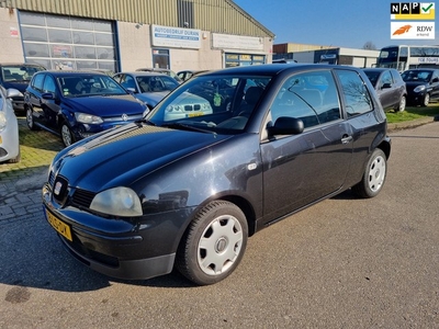 Seat Arosa 1.0i Stella Bj:2003 NAP!