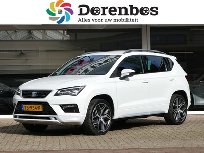 SEAT Ateca 1.4 EcoTSI FR Business Intense LED koplampen