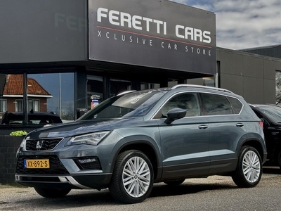 SEAT Ateca 1.5 TSI AUT7 XCELLENCE INTENSE 150PK LEDER NAVI