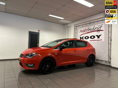 Seat Ibiza 1.0 EcoTSI FR Connect * Panoramadak / Xenon /