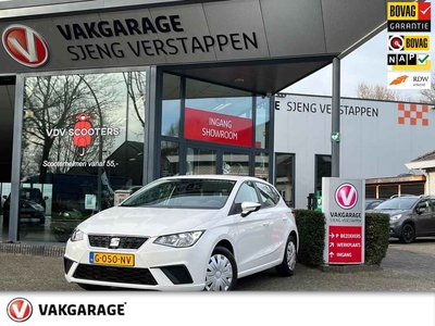 Seat Ibiza 1.0 TSI Style APP CARPLAY BOVAGRIJKLAARPRIJS !