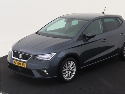 SEAT IBIZA 1.0 TSI Style | Automaat | LED | ADAPTIEVE CC | NL-auto