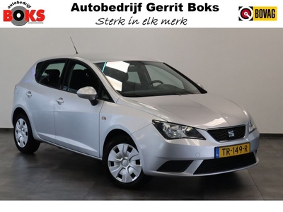 SEAT Ibiza 1.6 TDI Style 5-Drs. Airco Parrot (bj 2016)