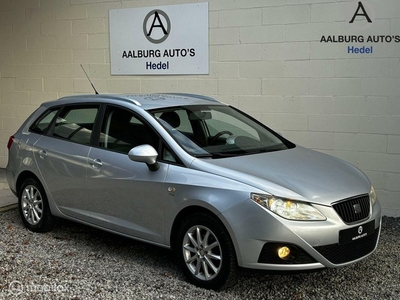 Seat Ibiza ST 1.2 TSI Style Airco Cruise (Ketting