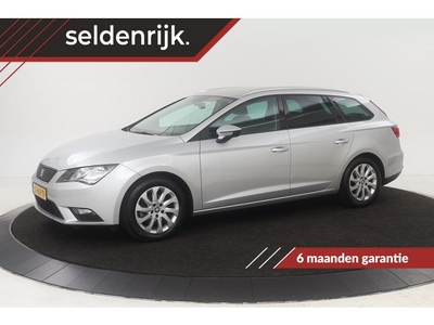 SEAT Leon 1.0 TSI Style Connect Carplay PDC Navigatie