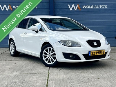 Seat Leon 1.2 TSI Ecomotive Businessline High / ZIE TEKST!