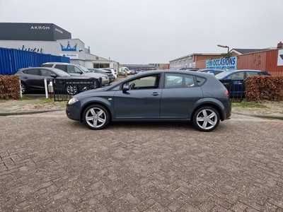 Seat Leon 1.6 SPORT/5DRS/LEES ADVERTENTIE