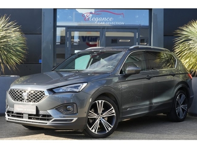 SEAT Tarraco 2.0 TSI 4DRIVE Xcellence 7p. 190pk