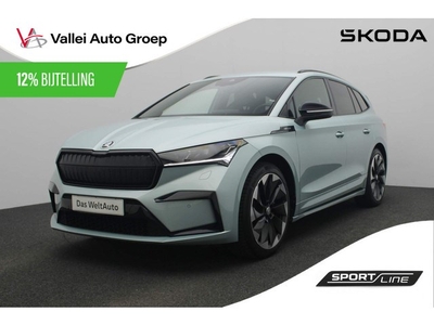 Skoda Enyaq iV 60 Sportline 180PK - incl. BTW 12%