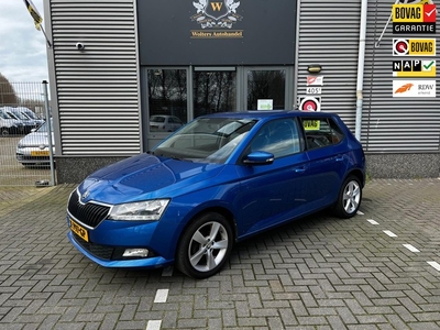 Skoda FABIA 1.0 TSI Clever