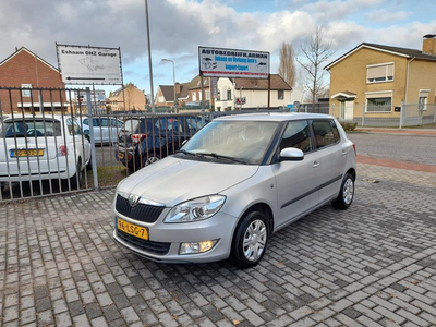 Skoda Fabia 1.2 TSI Ambition