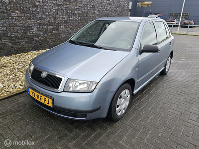 Skoda Fabia 1.9 SDI Ambiente Airco , Cruise Control