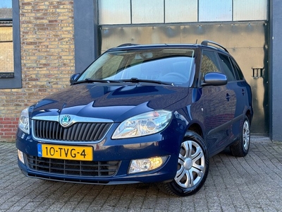 Skoda Fabia Combi 1.2 TSI Greentech Ambition Airco