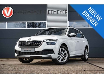 Skoda Kamiq 1.0 TSI Business Edition