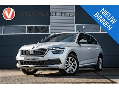 Skoda Kamiq 1.0 TSI Business Edition