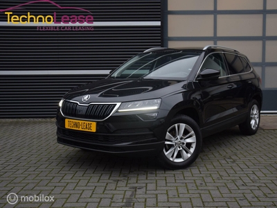 SKODA KAROQ 1.5 TSI ACT Business Edition 110 Kw dsg-7 automaat TREKHAAK + LED