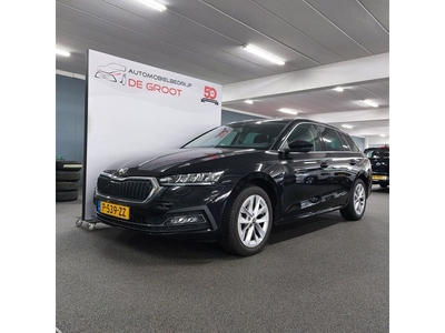 Skoda Octavia Combi 1.0 TSI Business Edition Plus