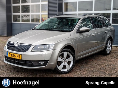 Skoda Octavia Combi 1.4 TSI Greentech Elegance