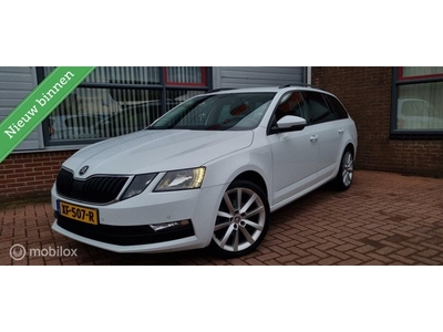 Skoda Octavia Combi 1.5 TSI Greentech Sport Business