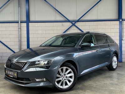 Skoda Superb Combi 2.0 TSI Style 220PK