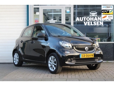 Smart Forfour 1.0 Business SolutionAutomaatNap