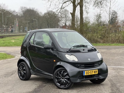 Smart fortwo coupé 0.7 pure 37 Automaat / Glazendak / *NAP*