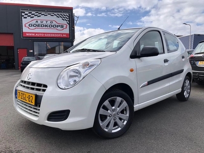 Suzuki Alto 1.0 Celebration EASSS 2015 AC,ER,CV+A,LMV,NAP.