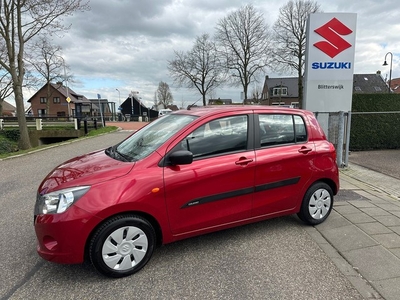 Suzuki Celerio 1.0 Comfort + AC // Door ons nieuw geleverd