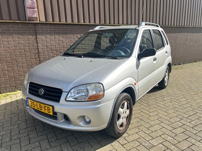 Suzuki Ignis 1.3-16V GS 5drs. APK NAP Volledig Dealer