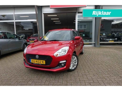 Suzuki Swift 1.2 SELECT (All-in prijs)