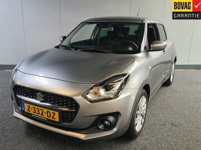 Suzuki Swift 1.2 Select Smart Hybrid uit 2023 Rijklaar +